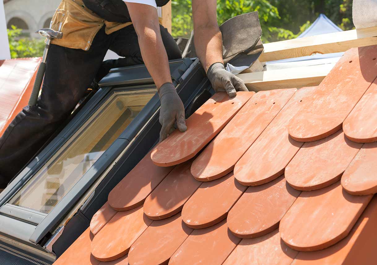 Types of Roofing Materials