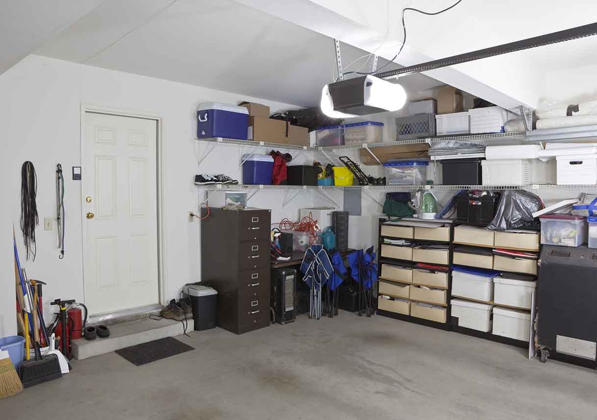 Go-To Guide for Garage Storage and Organization