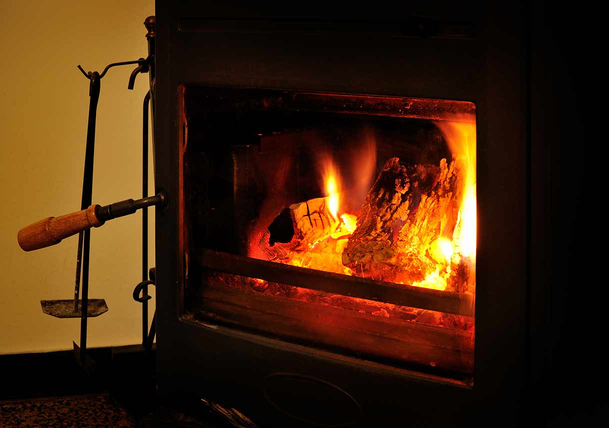 Central Heat vs. Direct Heat