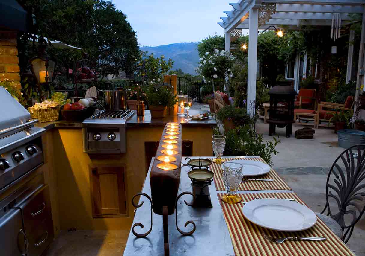 Patio Inspiration From Around the World