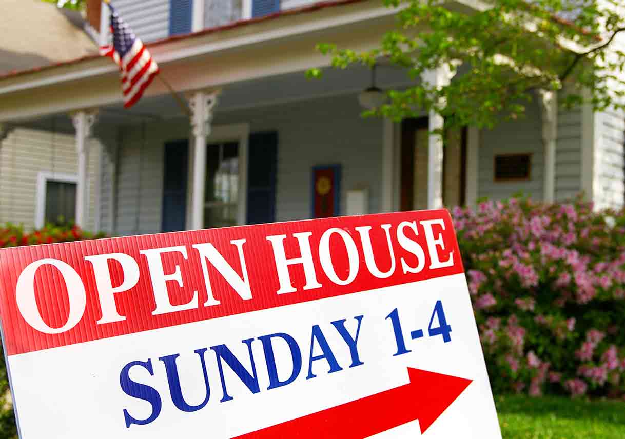 For Sale by Owner How to Host an Open House Best Pick Reports