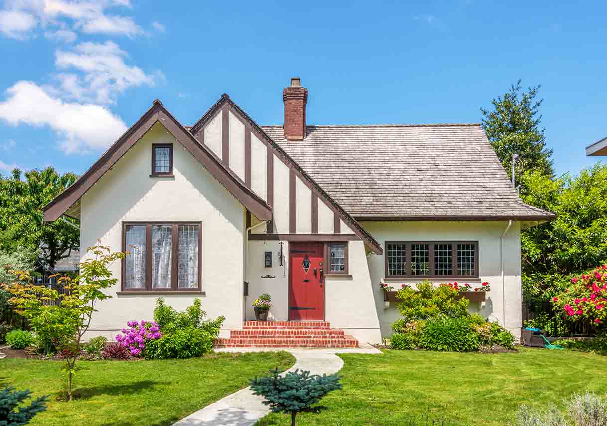 6 Gorgeous Exterior Paint Combinations