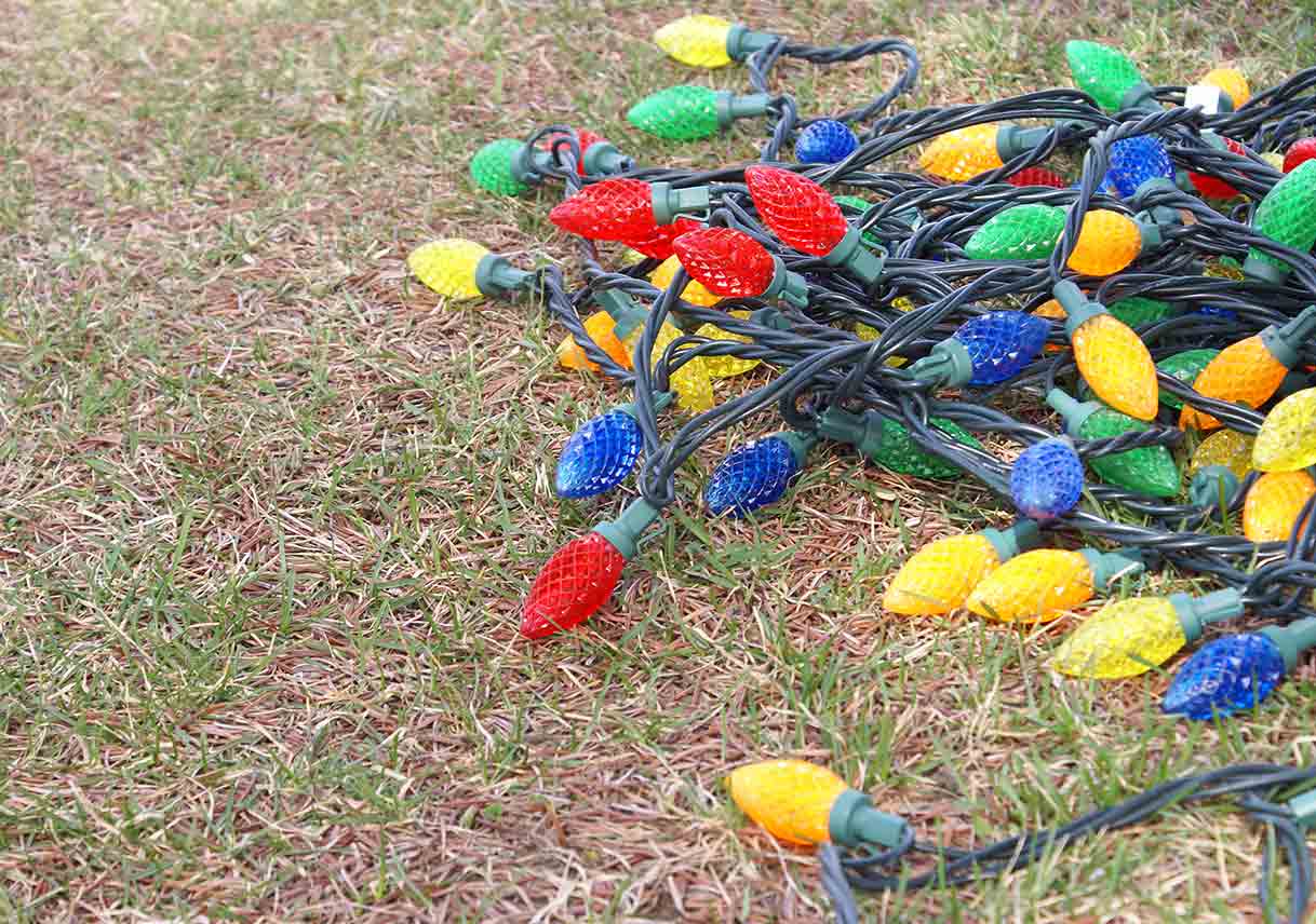 5 Ways to Store Out-of-Season Decorations