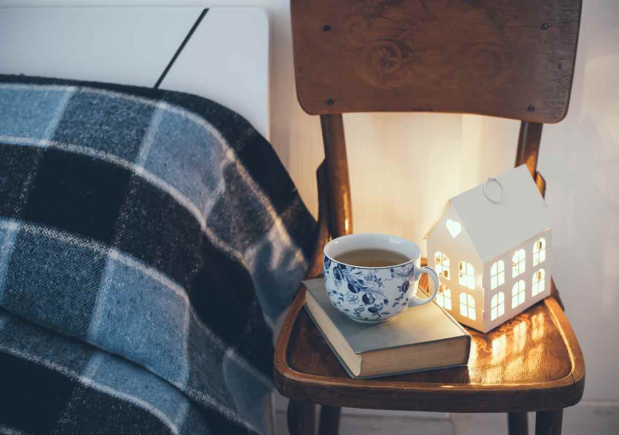 A Room-by-Room Guide to Warming Your Home