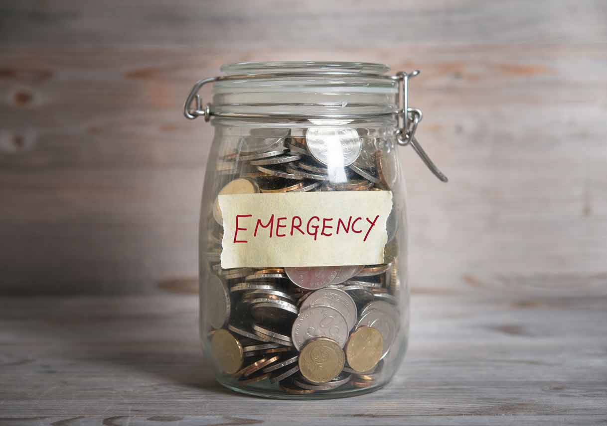 Are You Prepared to Pay for a Home Emergency?