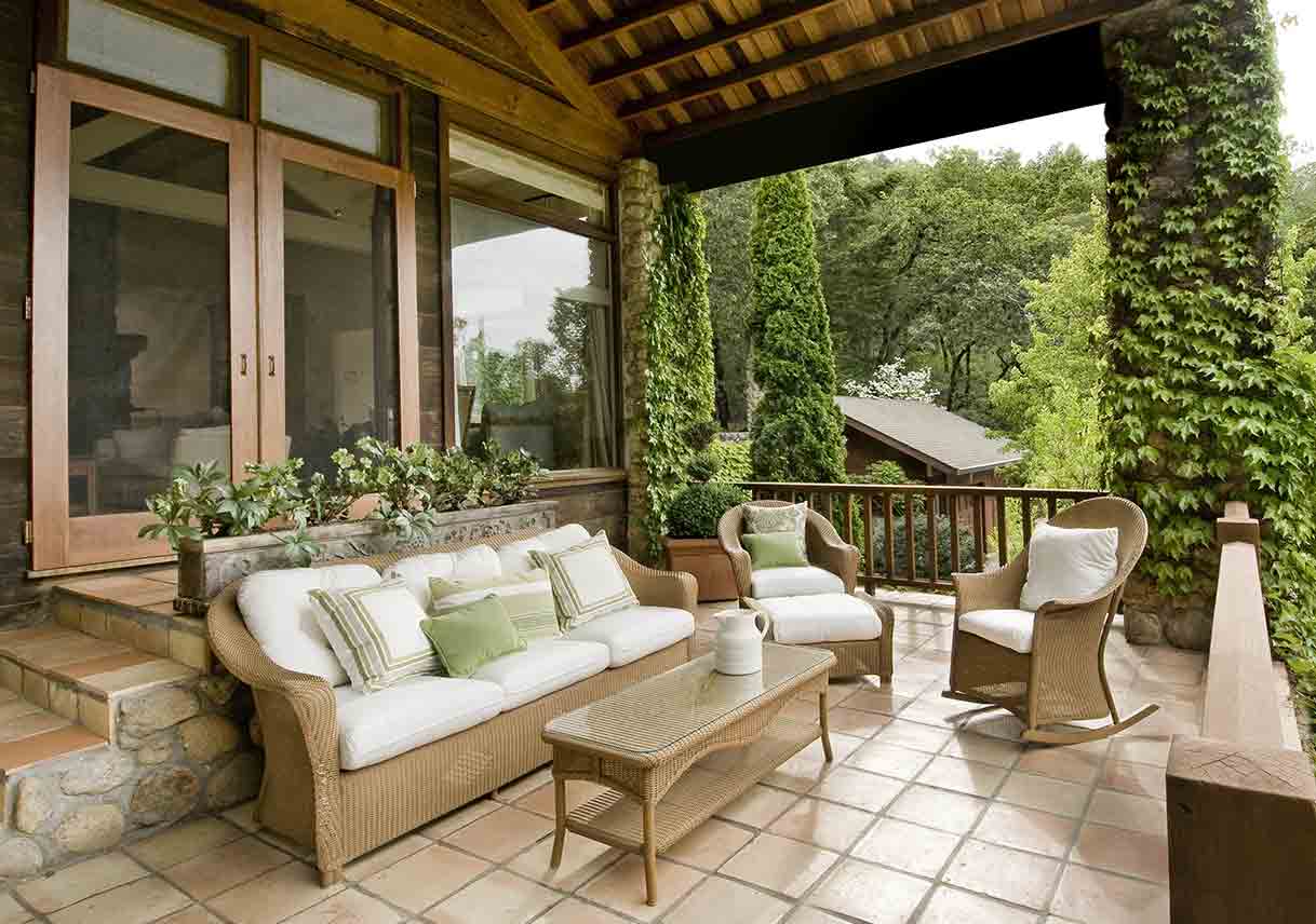 Front Porch Makeover Ideas – Infographic