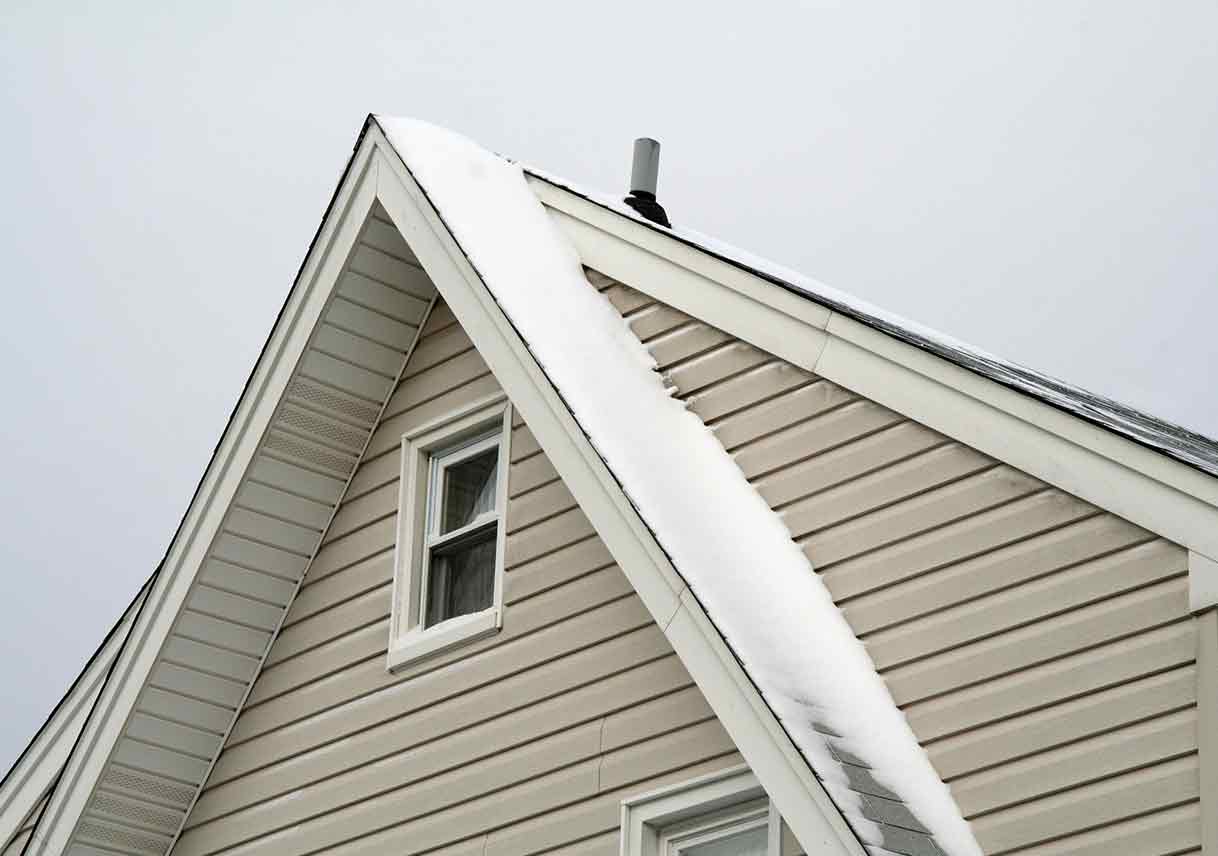Winter Maintenance Tips for Siding