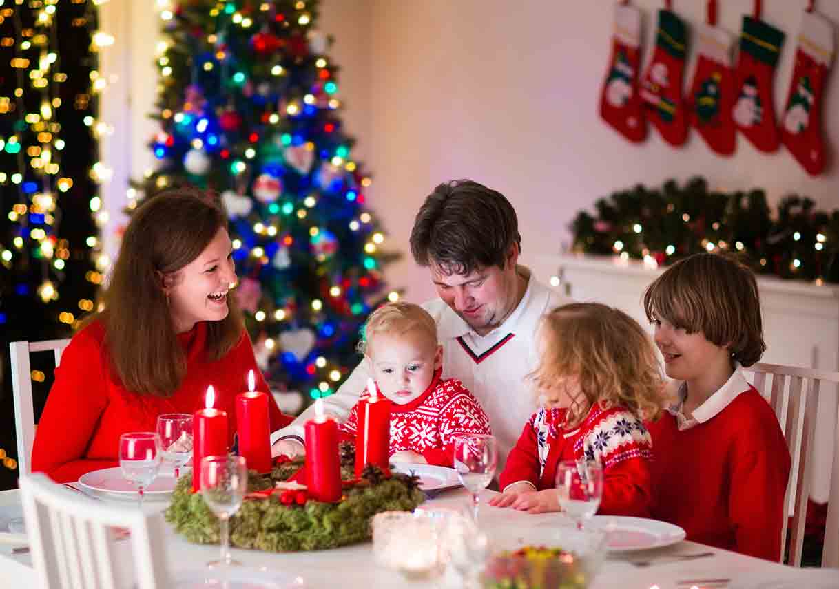 Ultimate Holiday Dining Room Décor Guide