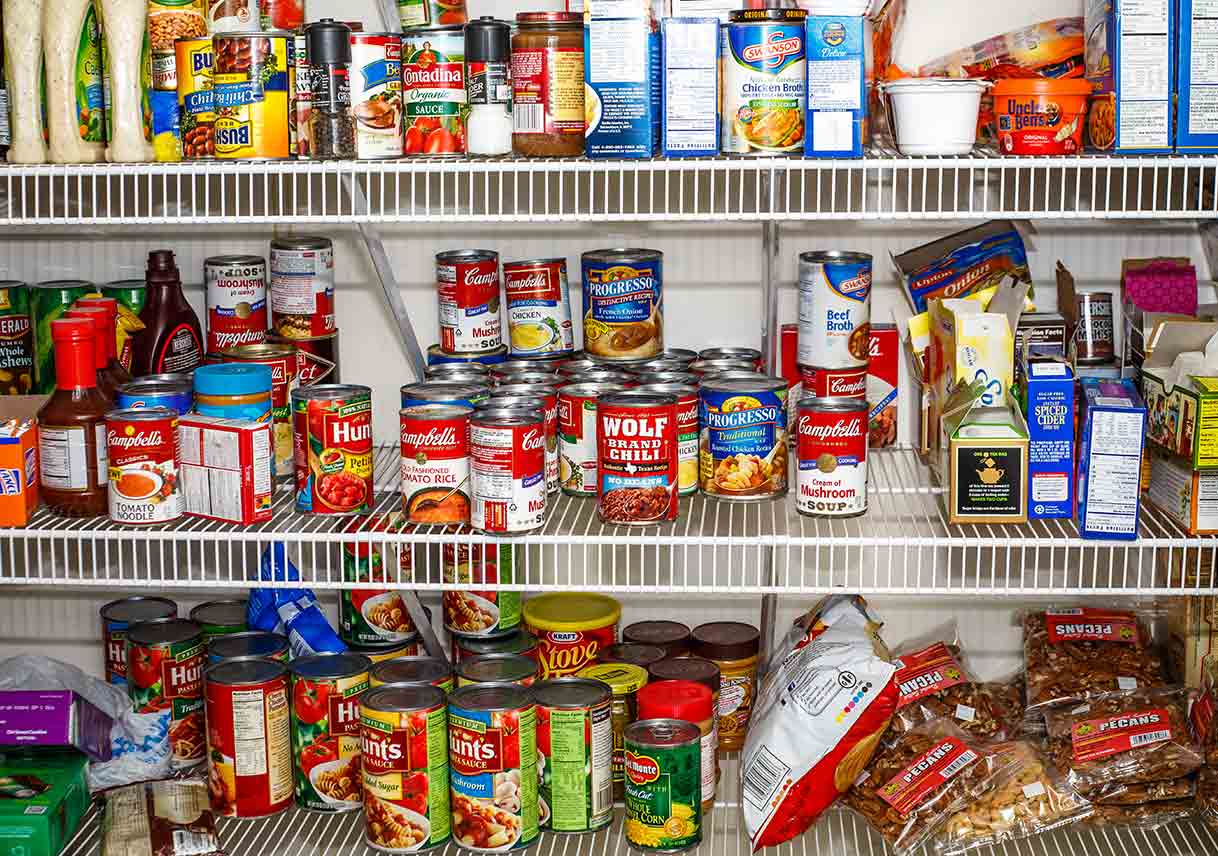 Maximize Your Pantry Space: Ways to Keep Holiday Food Organized