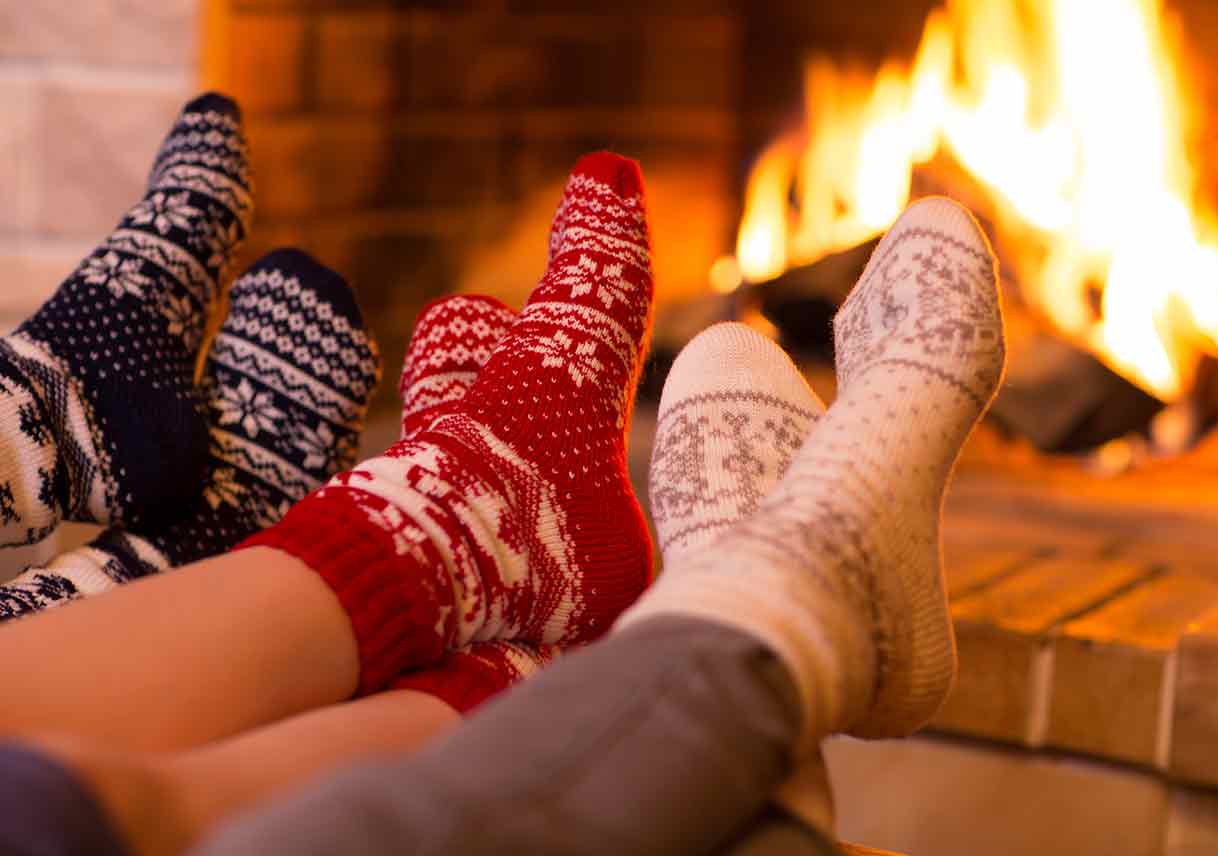 Infographic on What Not to Burn In Your Fireplace Best Pick Reports