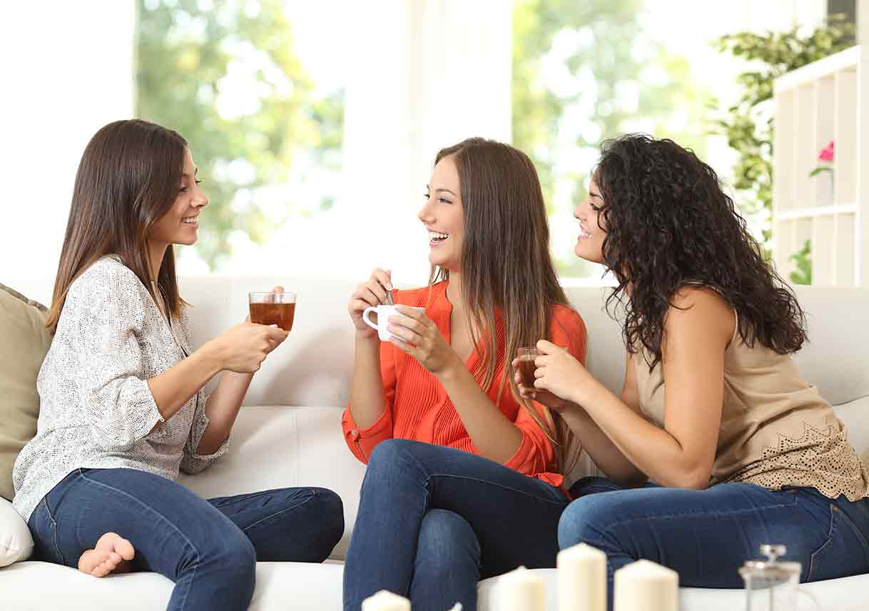 Trading Spaces: Host Your Own Home Decor Swap Party