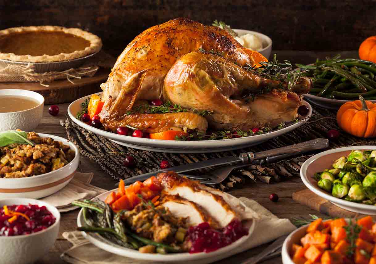 8 Must-Make Holiday Recipes