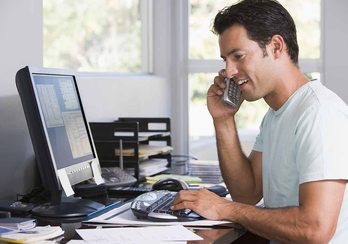 4 Space-Saving Home Office Ideas