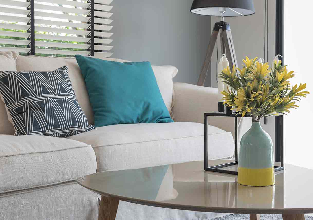 Use Themes to Simplify Your Interior Design