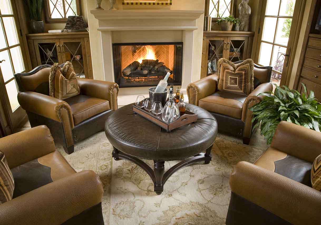 Design Tips for the Living Room, Kitchen, and Bathroom