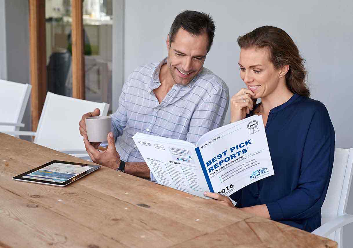Experience the Difference with a Best Pick Home Services Company Best Pick Reports