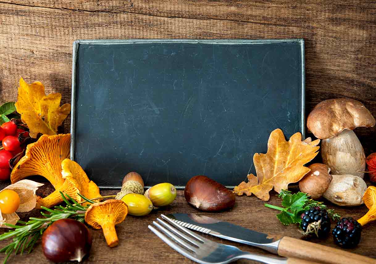 Give Your Kitchen a Taste of Fall