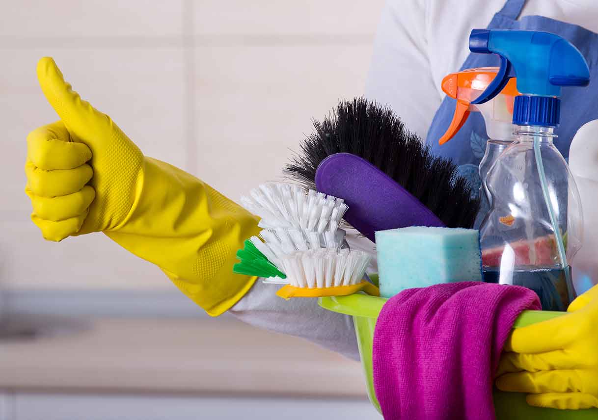 Chore Hacks: 5 Ways to Cut Down on Cleaning Time