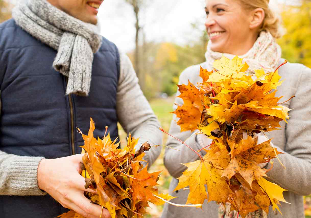Fall Chores for the Entire Family