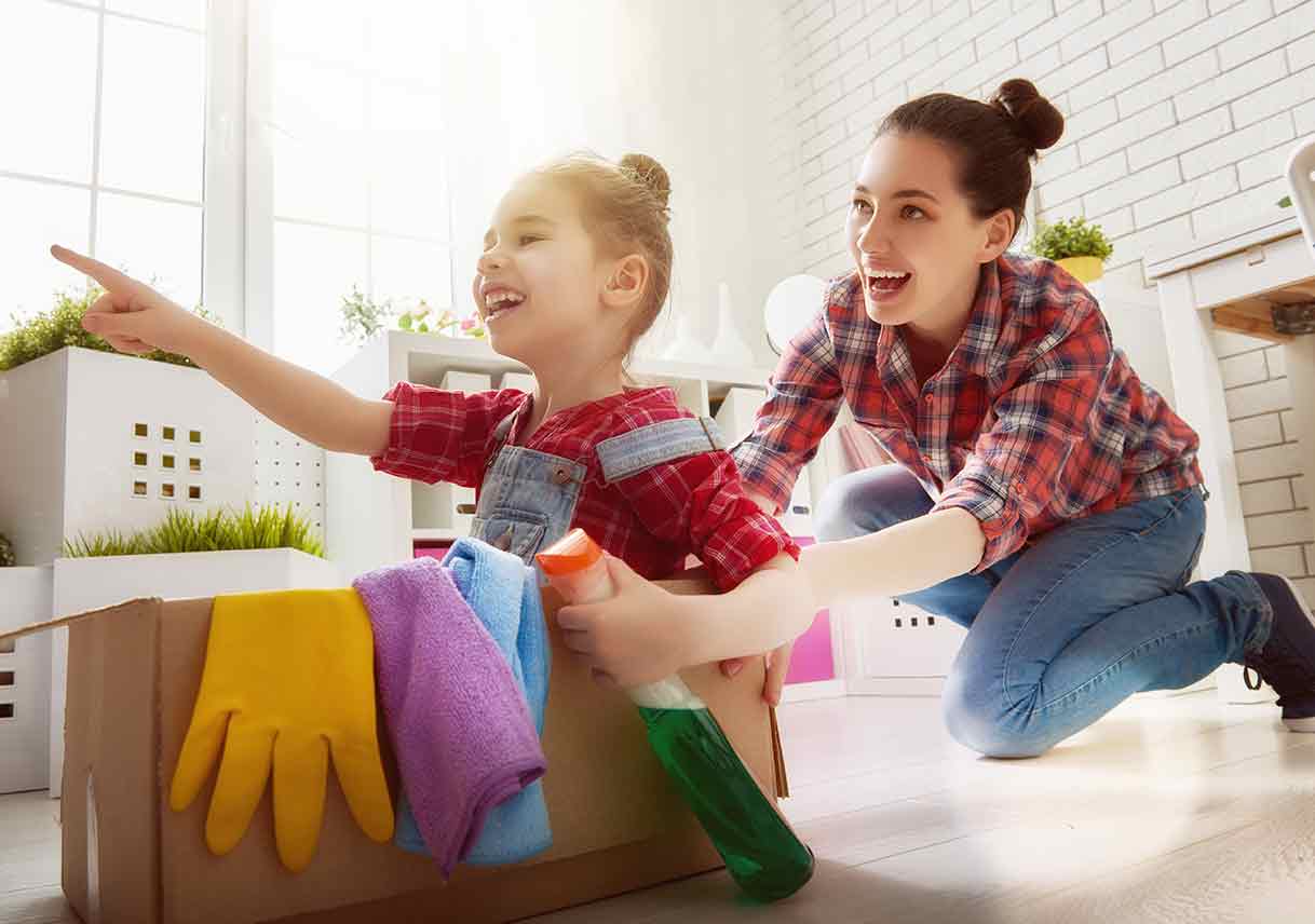 Educational Chores to Get Back in the School Spirit