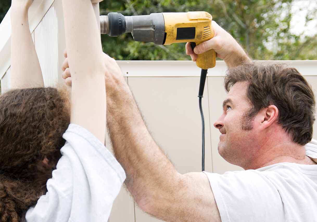 Top 5 Weekend Home Improvement Projects