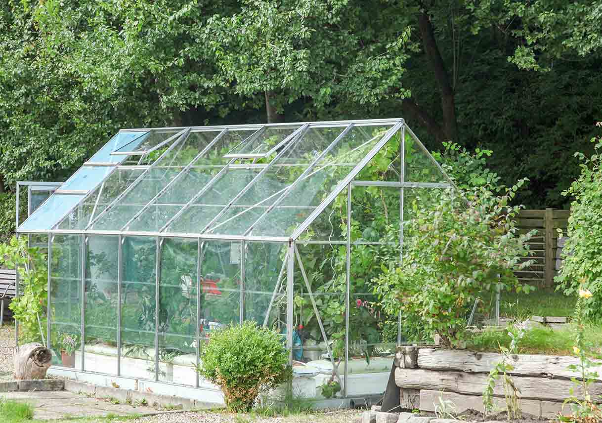 How to Build Your Own Greenhouse