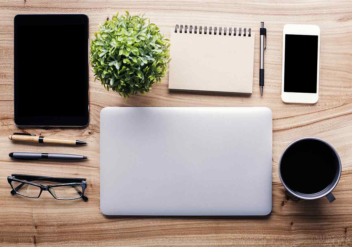 3 Tips for a Clean Work Area