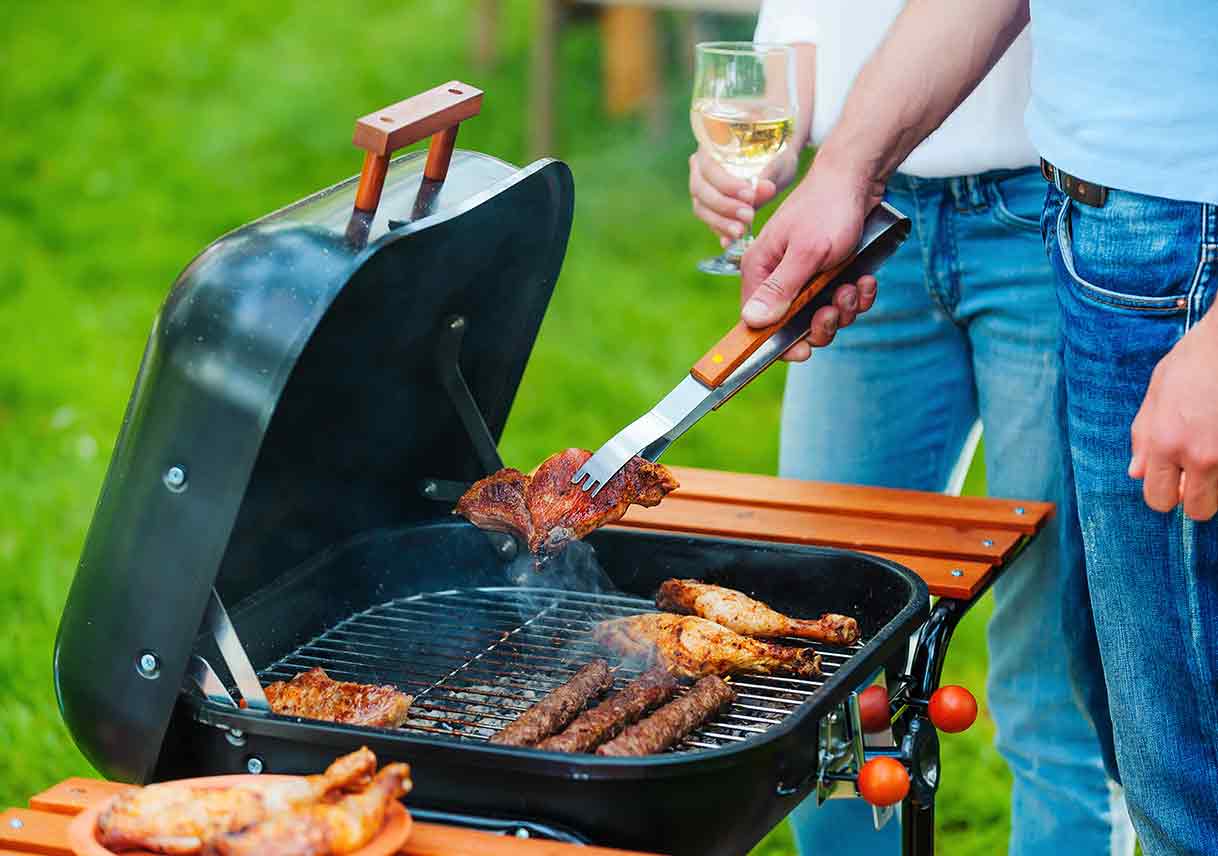 Prep Your Outdoor Space for Independence Day