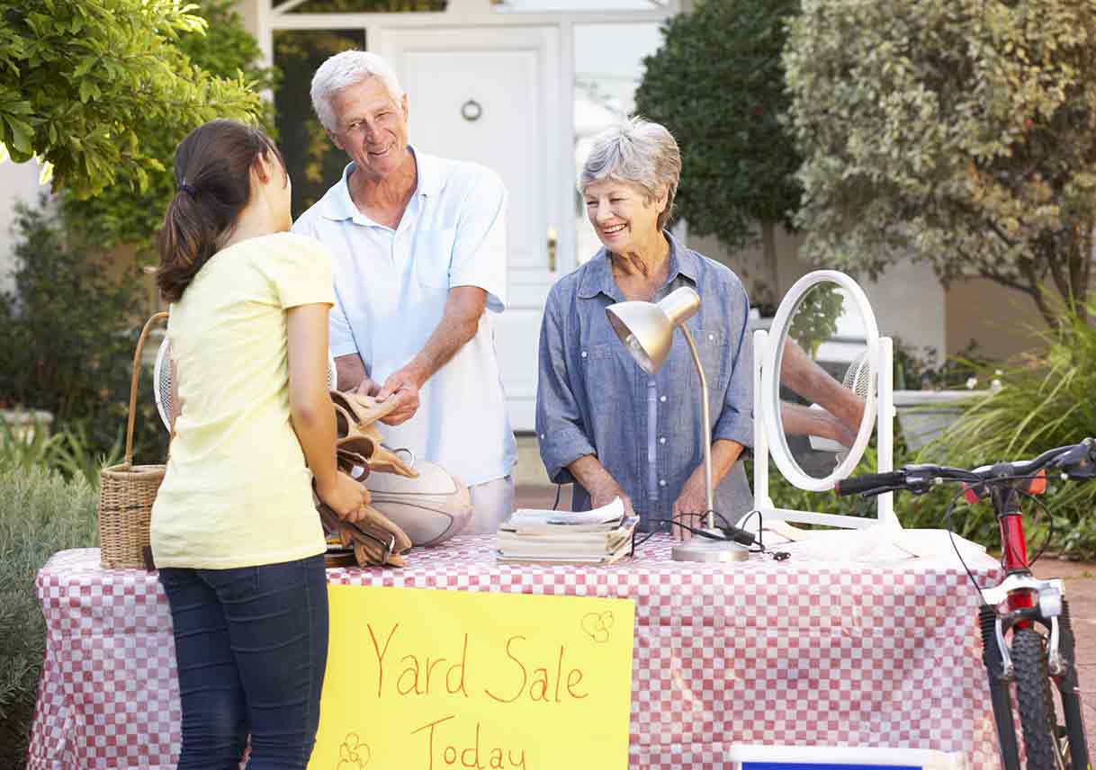 How to Throw a Successful Yard Sale