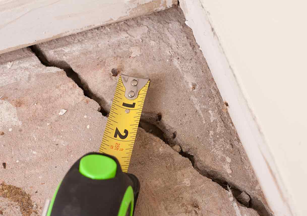 Avoid a Shaky Start Part 2: Your Foundation Repair Solutions
