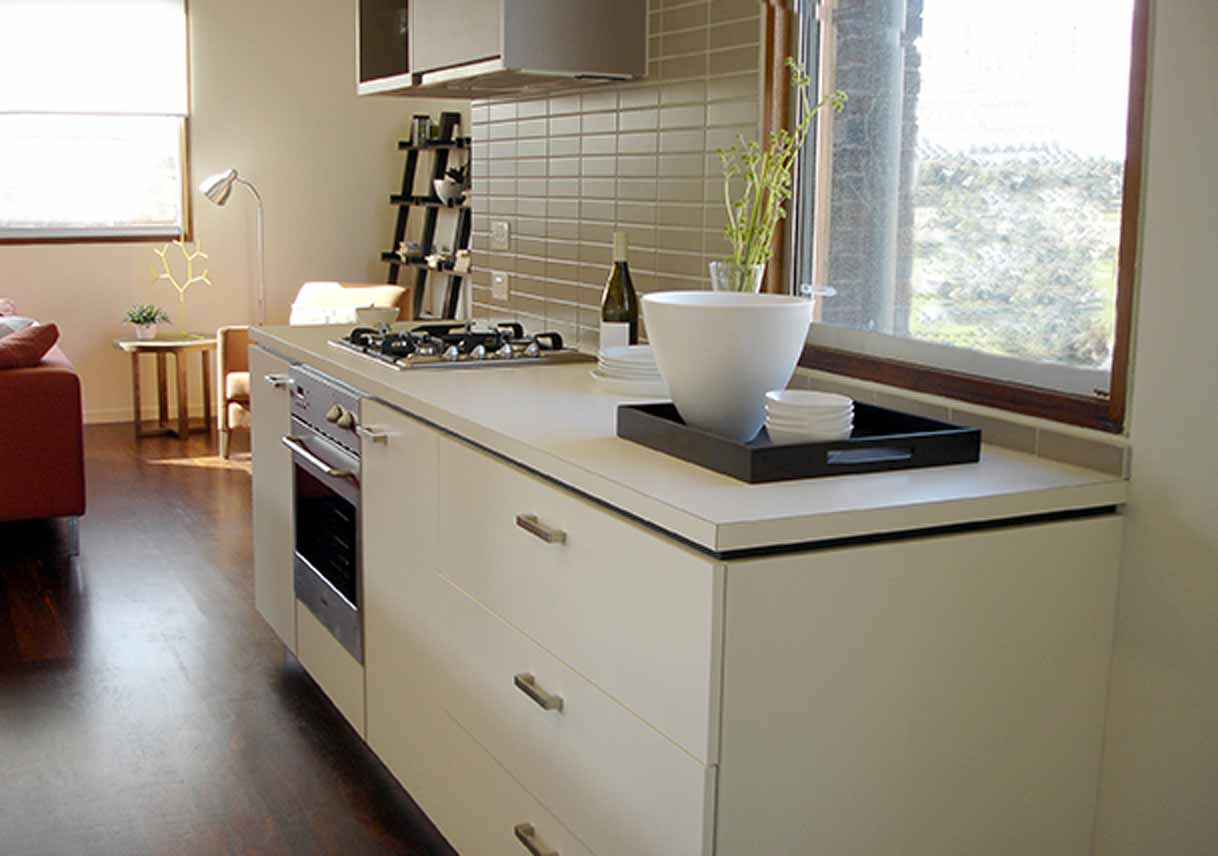 Maximize Your Space: 4 Tricks to Make Your Small Home Feel Big