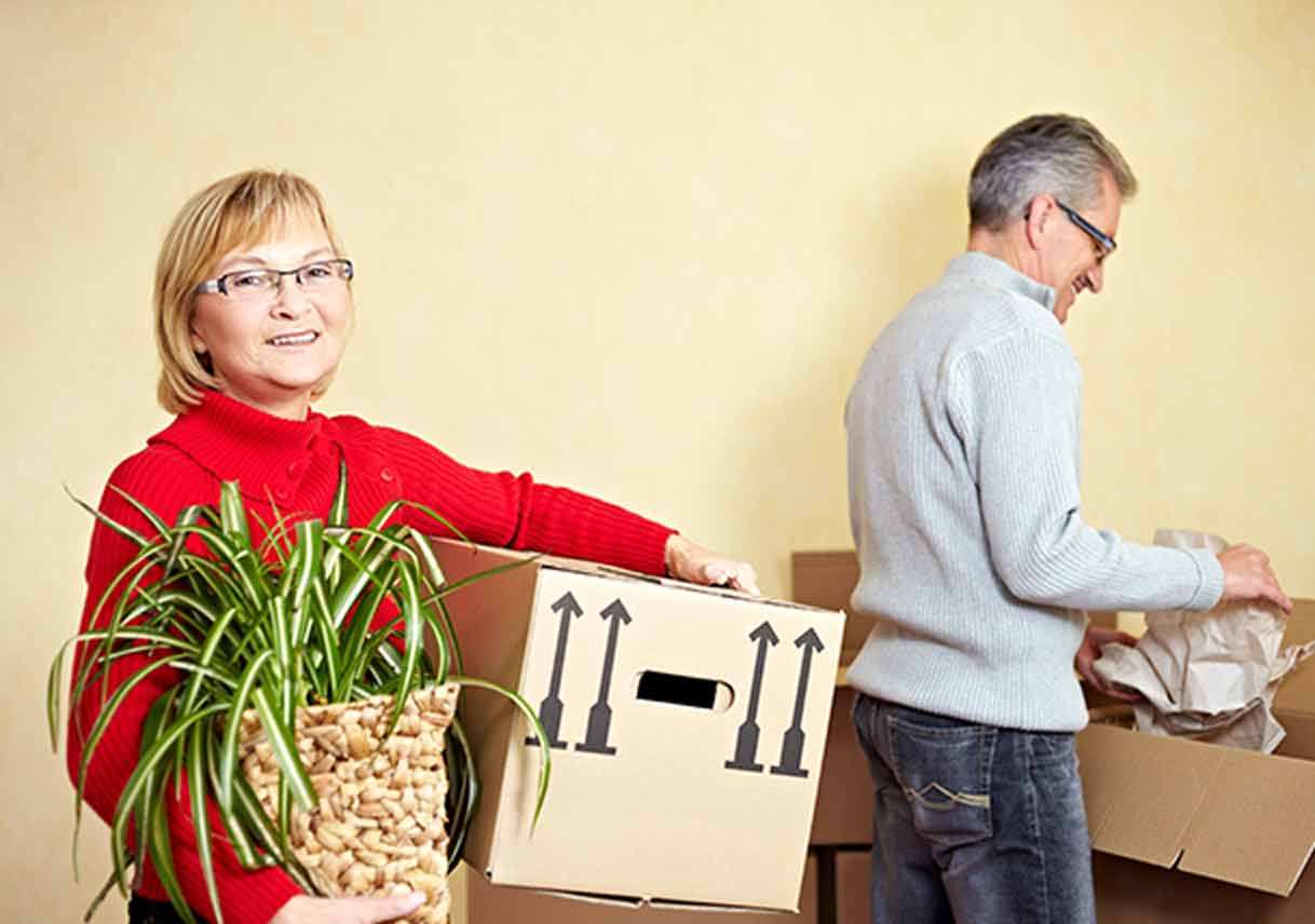 Transporting Plants: Tips from the American Moving & Storage Association