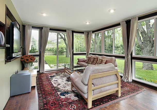 Three-Season or Four-Season: Which Type of Sunroom Is Best For You?