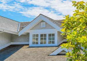 Inspect the roof this fall