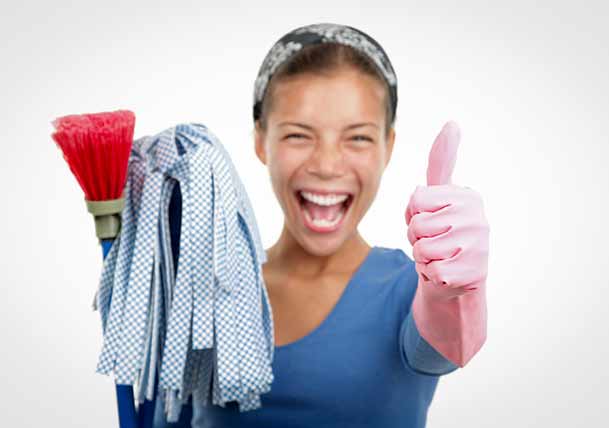 4 Ways to Tackle Spring Cleaning in Record Time