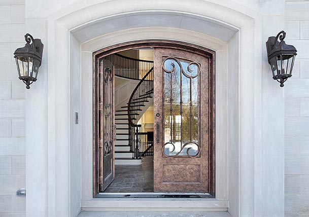 Don’t Knock These Exterior Custom Door Ideas!