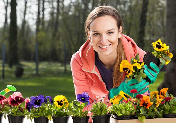 Incorporate Flowers into Your Yard in 5 Creative Ways