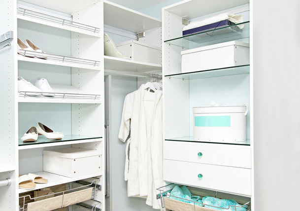 Transform Your Closet with Custom Accessories