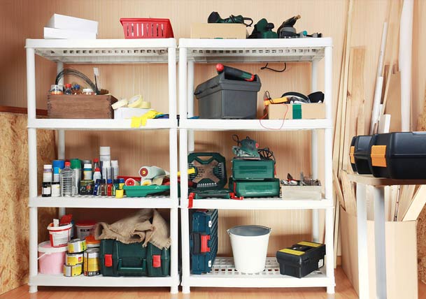 Think Outside the Box: 8 Ways to Update Your Garage Storage
