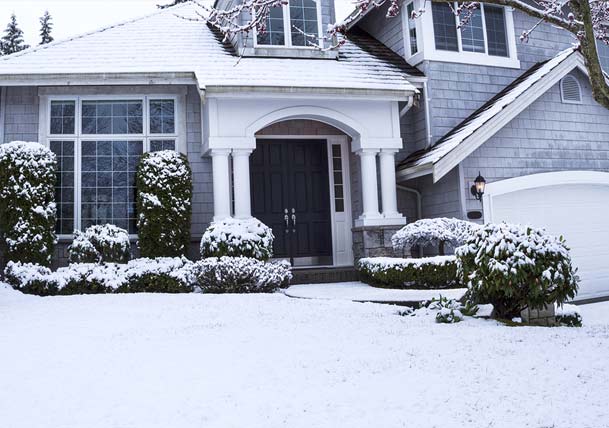 Top 5 Winter Home Improvement Projects