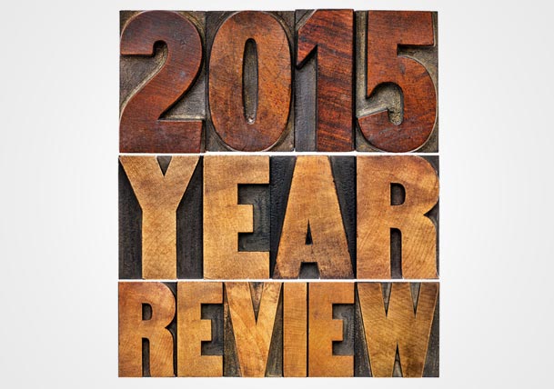 Year in Review: Top 10 Blog Posts of 2015