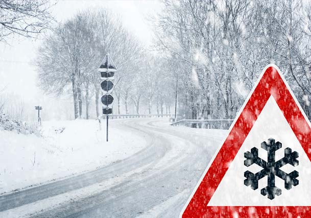 Prevent These Common Winter Disasters from Spoiling Your Holiday