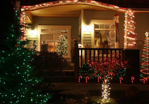 4 Tips for a Breathtaking Holiday Light Display