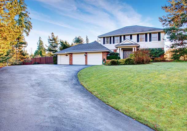 Crack Down on Driveway Maintenance This Winter