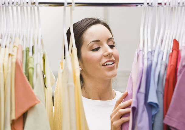 How to Organize Any Closet In 3 Easy Steps