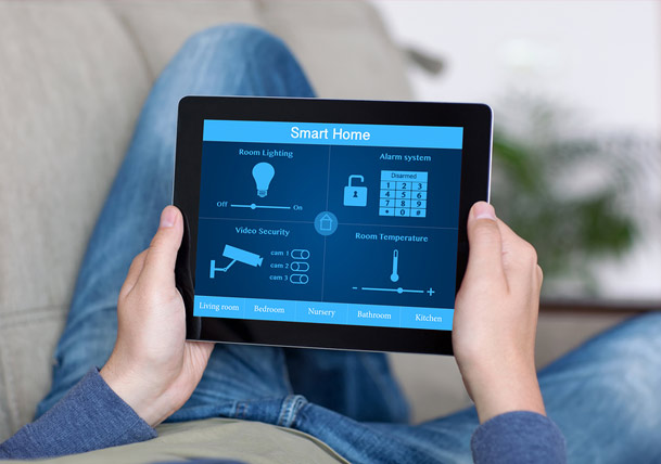 Make Your Life Easier with Home Automation