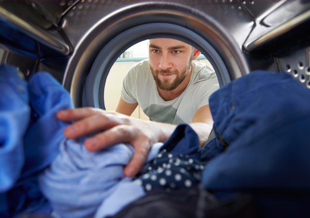 Smart Appliances: Give the Latest Washer/Dryer Technology a Spin