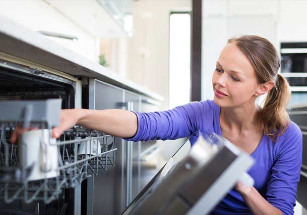 Smart Appliances: The Dish on How Technology Works with Your Dishwasher
