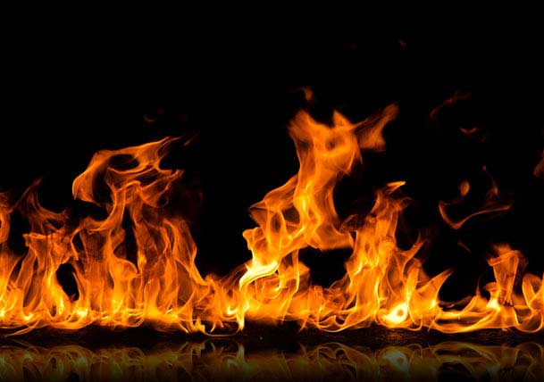 Hidden Dangers in Your Fireplace