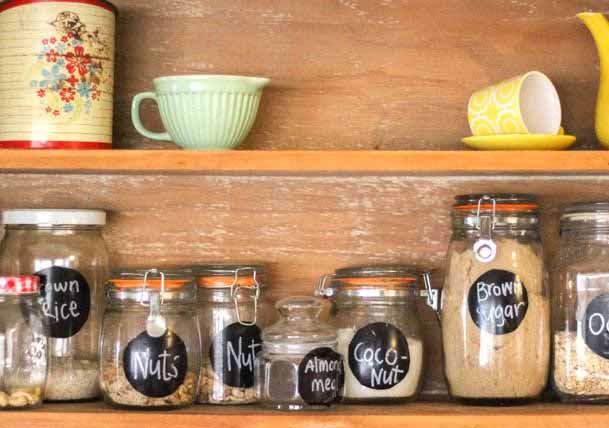 How to Take Charge of Your Pantry Situation